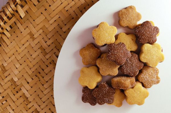 Biscoitos amanteigados Sumaia Marin Gastronomia