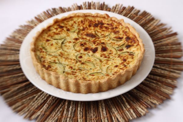 Quiches Sumaia Marin Gastronomia